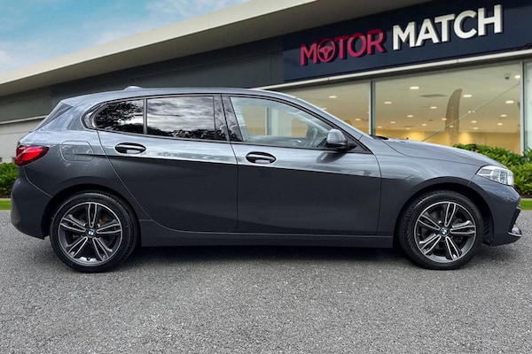 Used BMW 1 Series 2019 for sale - 75489460: Photo 3