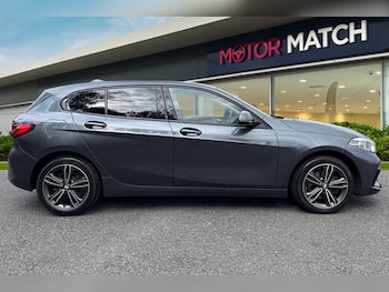 Used BMW 1 Series 2019 for sale - 75489460: Photo