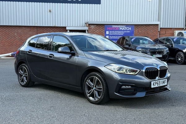 Used BMW 1 Series 2019 for sale - 75489460: Photo 40