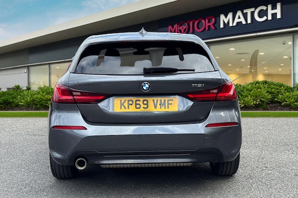 Used BMW 1 Series 2019 for sale - 75489460: Photo 4