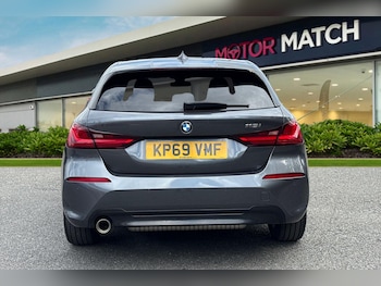 Used BMW 1 Series 2019 for sale - 75489460: Photo