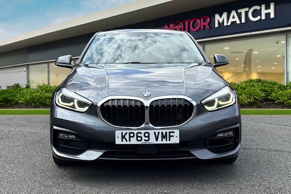 Used BMW 1 Series 2019 for sale - 75489460: Photo 6