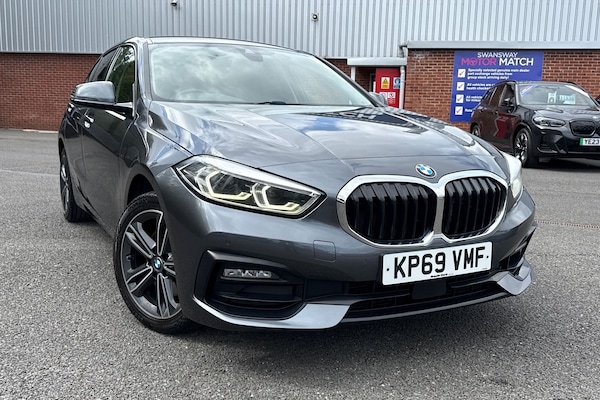Used BMW 1 Series 2019 for sale - 75489460: Photo 9