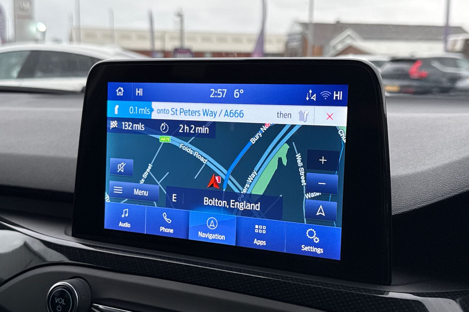 Used Ford Focus 2022 for sale - 77294749: Photo 17