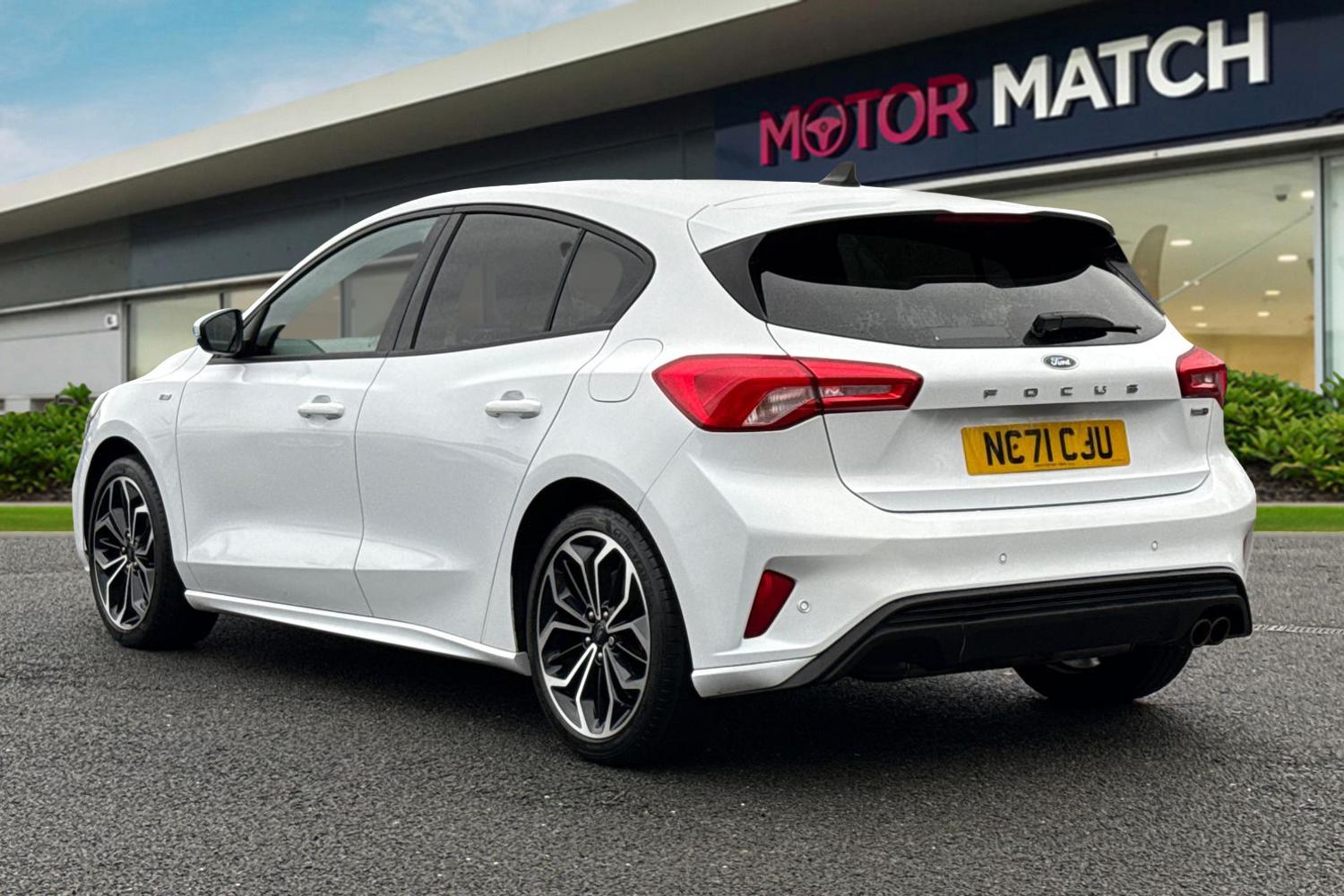 Used Ford Focus 2022 for sale - 77294749: Photo 2