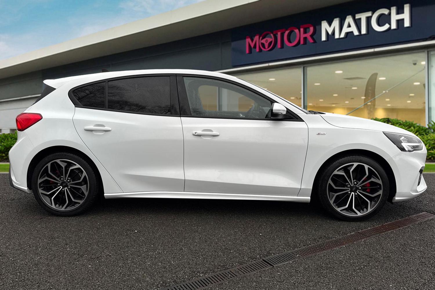 Used Ford Focus 2022 for sale - 77294749: Photo 3