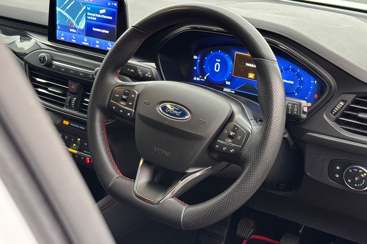 Used Ford Focus 2022 for sale - 77294749: Photo 33