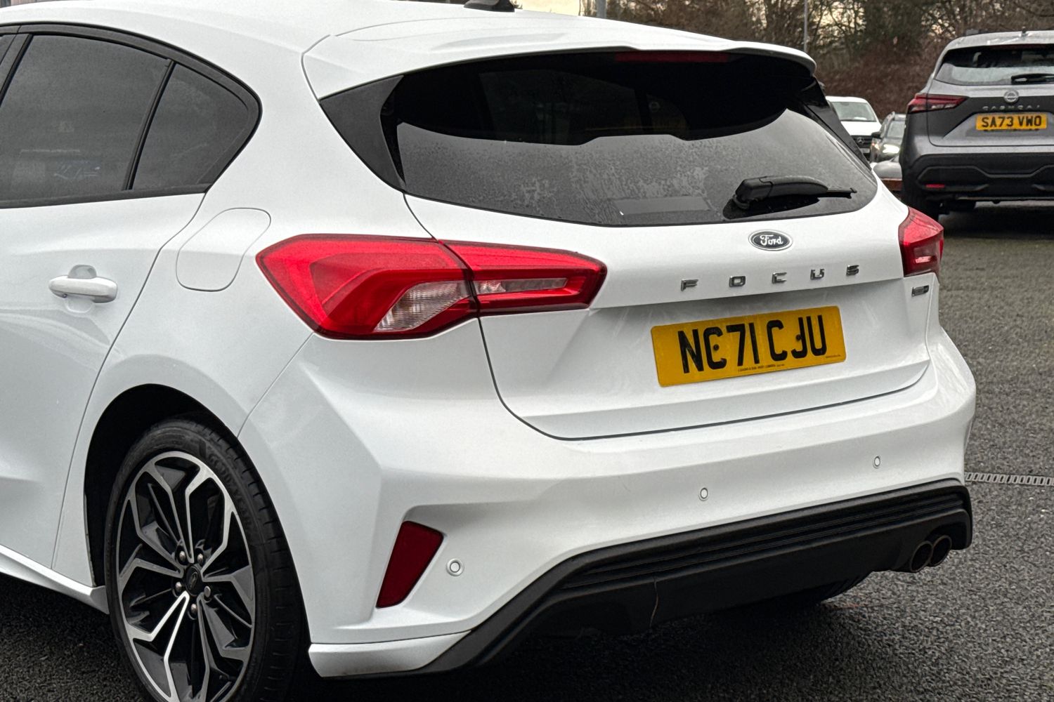 Used Ford Focus 2022 for sale - 77294749: Photo 8