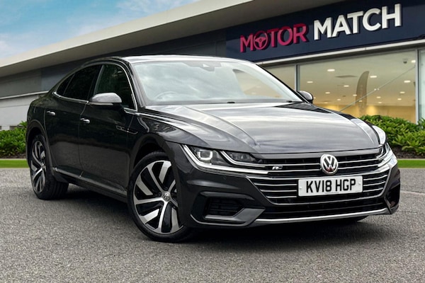 Used Volkswagen Arteon 2018 for sale - 75674128: Photo 1