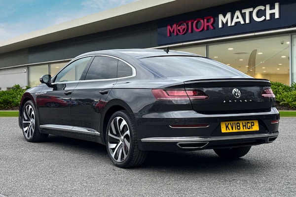 Used Volkswagen Arteon 2018 for sale - 75674128: Photo 2