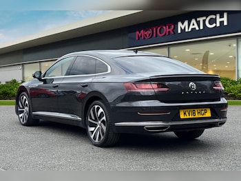Used Volkswagen Arteon 2018 for sale - 75674128: Photo