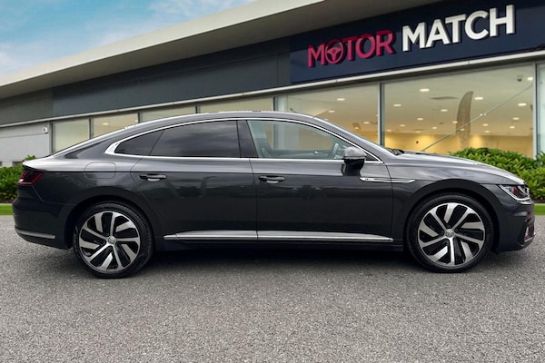 Used Volkswagen Arteon 2018 for sale - 75674128: Photo 3