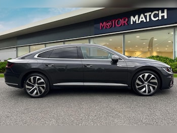 Used Volkswagen Arteon 2018 for sale - 75674128: Photo