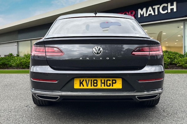 Used Volkswagen Arteon 2018 for sale - 75674128: Photo 4