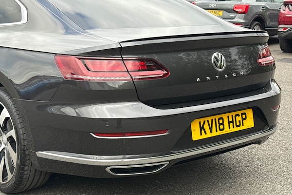 Used Volkswagen Arteon 2018 for sale - 75674128: Photo 8