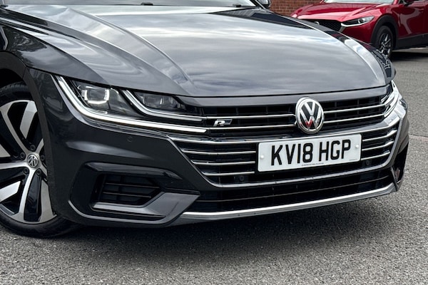 Used Volkswagen Arteon 2018 for sale - 75674128: Photo 9