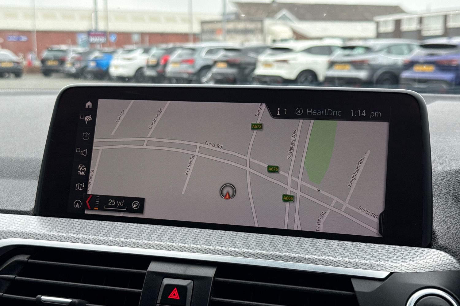 Used BMW X4 2018 for sale - 77429605: Photo 17