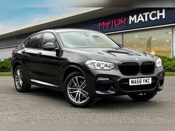 BMW X4 feature image