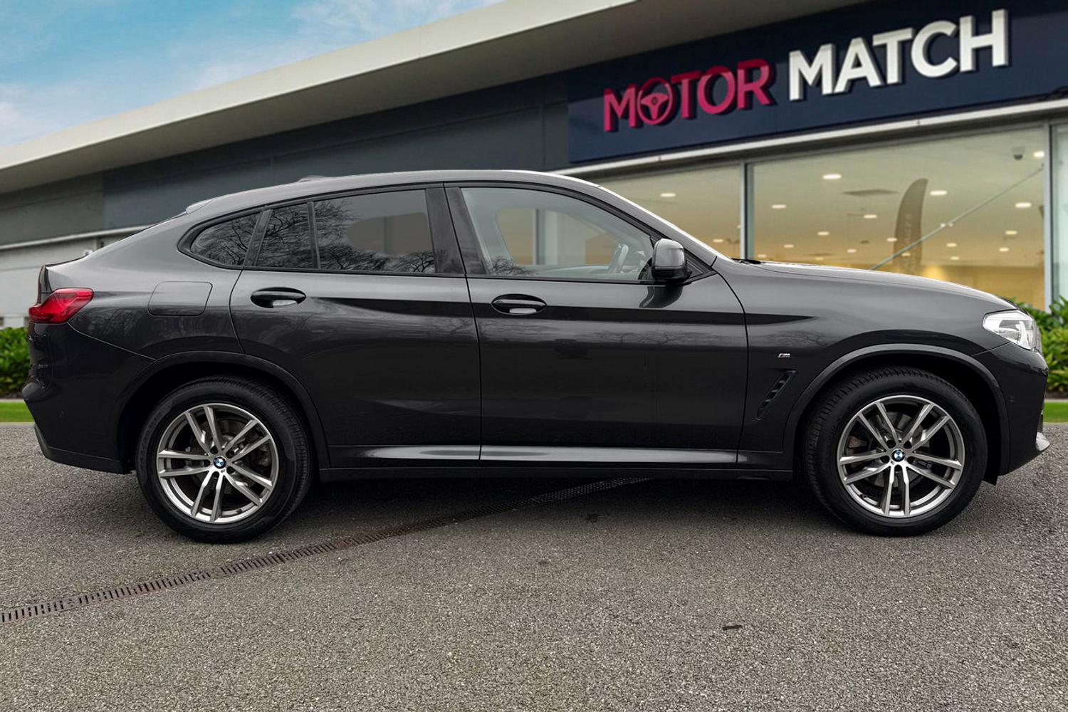 Used BMW X4 2018 for sale - 77429605: Photo 3