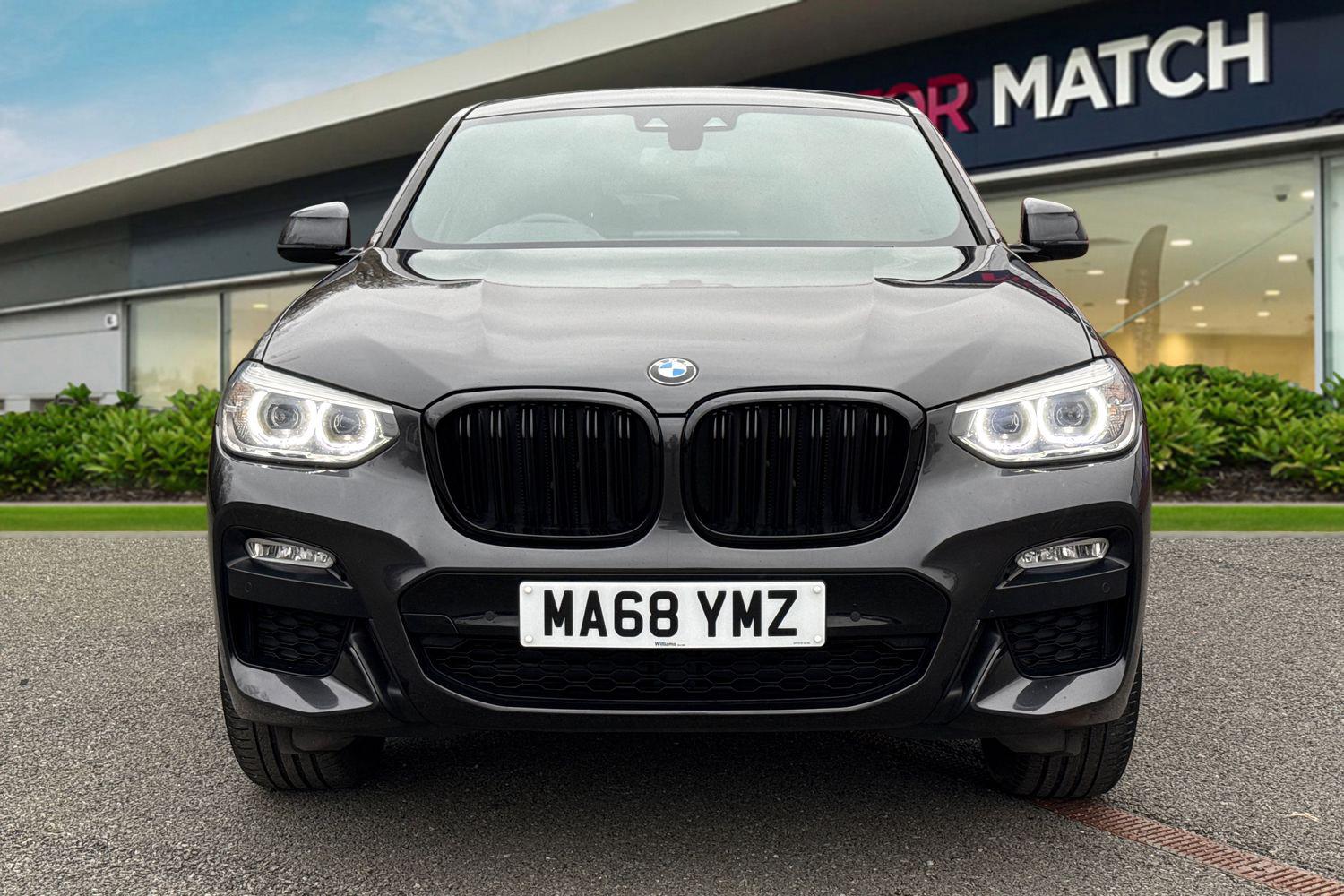 Used BMW X4 2018 for sale - 77429605: Photo 6