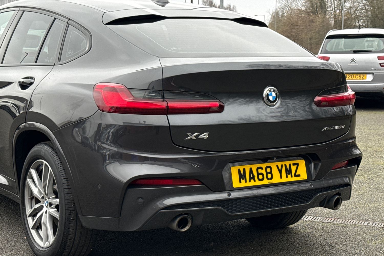 Used BMW X4 2018 for sale - 77429605: Photo 8