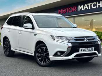 2017 - 2.0 PHEV 4h 5dr Auto
