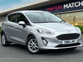 2018 - 1.0 EcoBoost Zetec 5dr