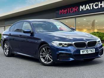 2020 - 520i M Sport 4dr Auto