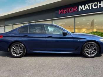 Used BMW 5 Series 2020 for sale - 74880084: Photo