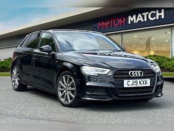 Used Audi A3 2019 for sale - 78659439: Photo