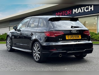 Used Audi A3 2019 for sale - 78659439: Photo