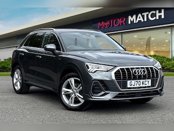 Used Audi Q3 2020 for sale - 75536330: Photo
