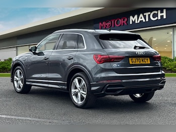 Used Audi Q3 2020 for sale - 75536330: Photo