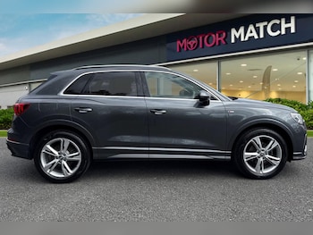 Used Audi Q3 2020 for sale - 75536330: Photo