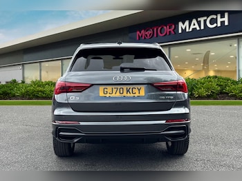Used Audi Q3 2020 for sale - 75536330: Photo