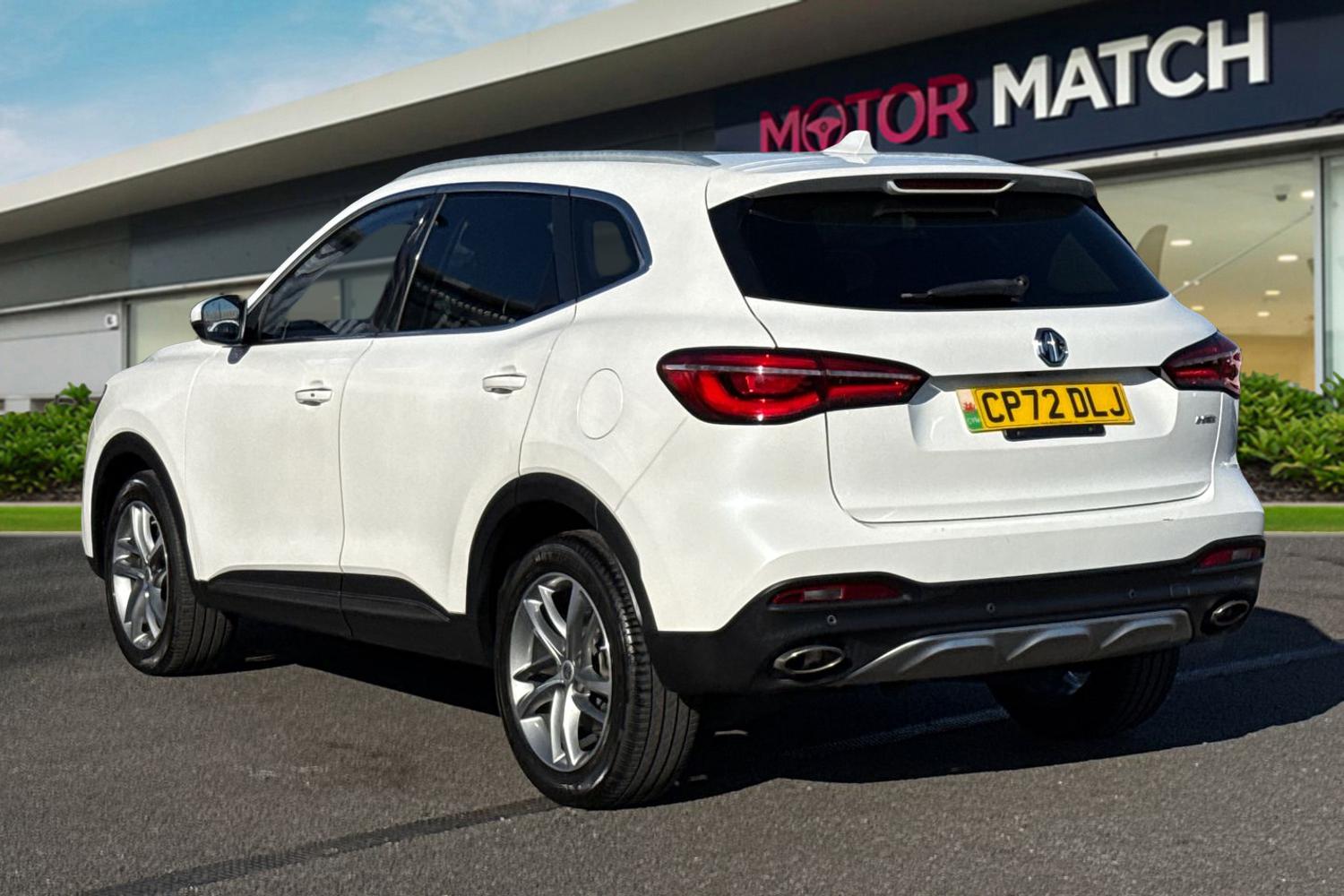 Used MG MG HS 2023 for sale - 77742292: Photo 2