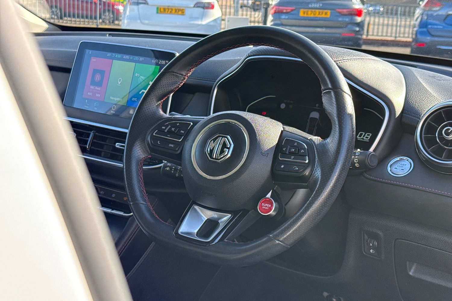 Used MG MG HS 2023 for sale - 77742292: Photo 32