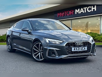 Used Audi A5 2021 for sale - 78708414: Photo