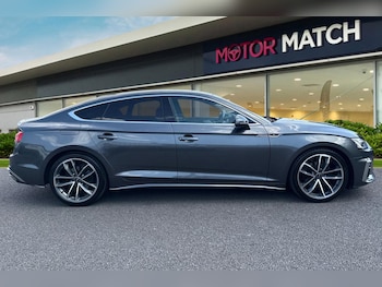 Used Audi A5 2021 for sale - 78708414: Photo