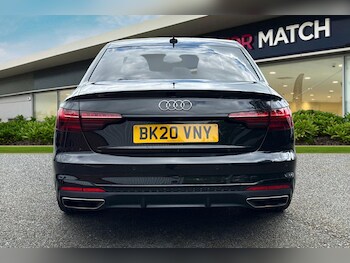 Used Audi A4 2020 for sale - 78655161: Photo