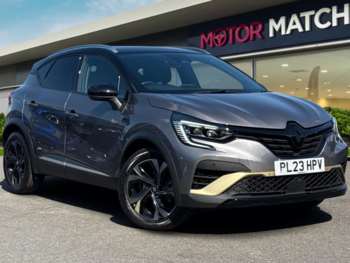 2023 - 1.6 E-TECH E-Tech engineered Auto Euro 6 (s/s) 5dr