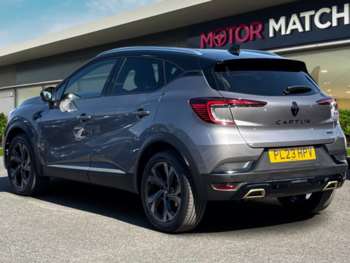 Used Renault Captur 2023 for sale - 74629235: Photo