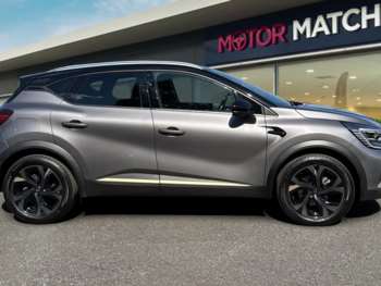 Used Renault Captur 2023 for sale - 74629235: Photo