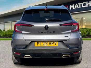 Used Renault Captur 2023 for sale - 74629235: Photo