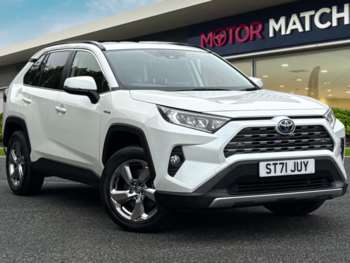2022 - 2.5 VVT-h Design CVT 4WD Euro 6 (s/s) 5dr