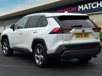 Used Toyota RAV4 2022 for sale - 74905335: Photo