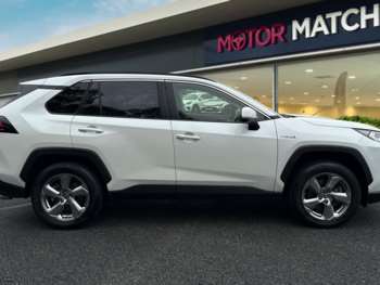 Used Toyota RAV4 2022 for sale - 74905335: Photo