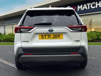 Used Toyota RAV4 2022 for sale - 74905335: Photo