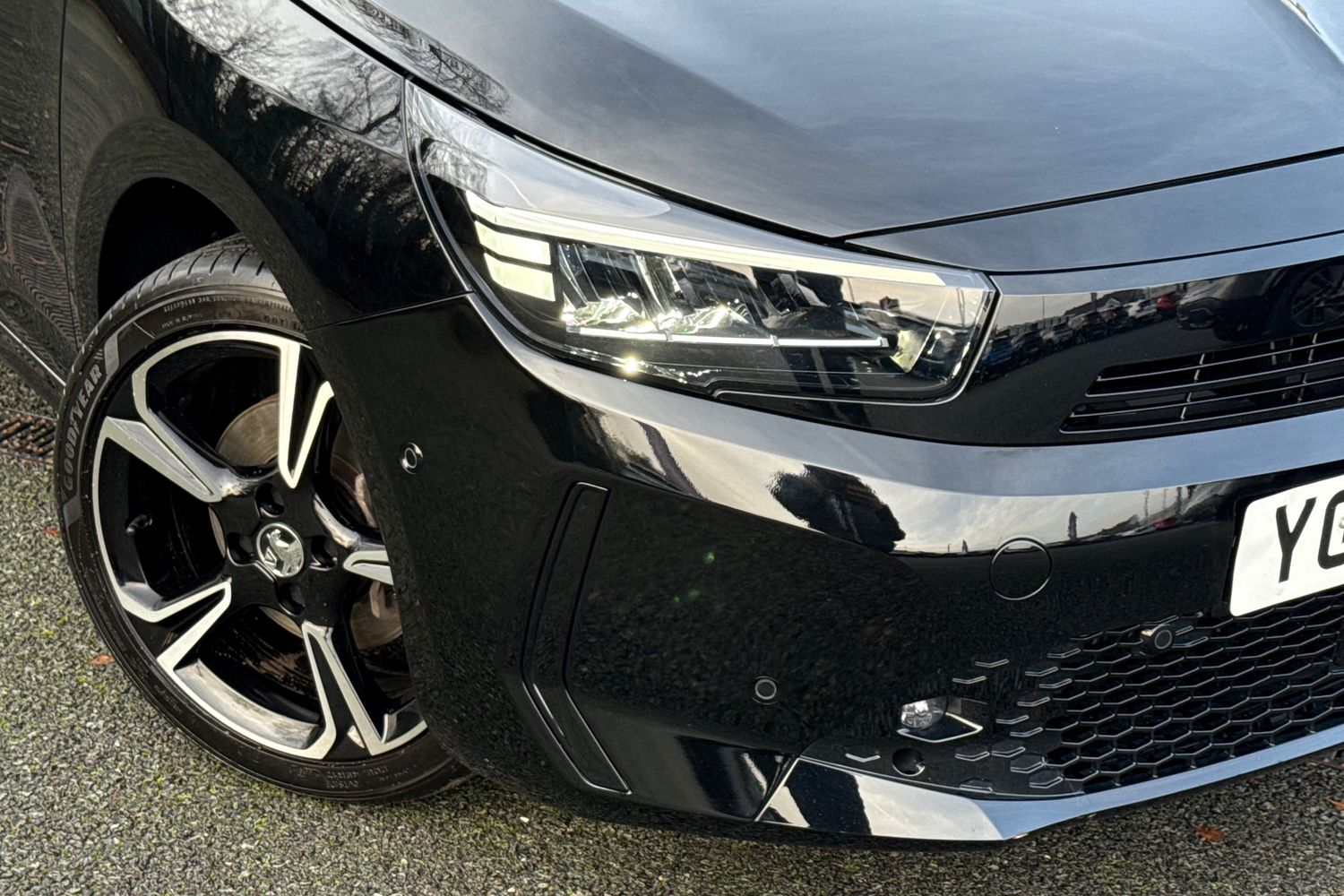 Used Vauxhall Corsa 2024 for sale - 77032382: Photo 25