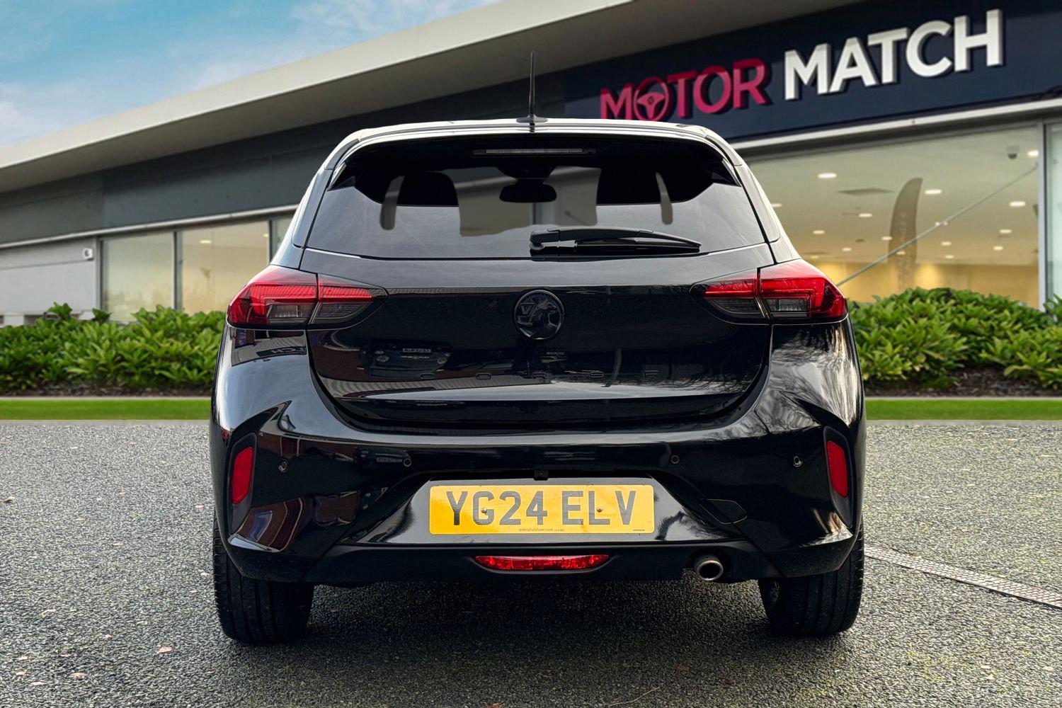 Used Vauxhall Corsa 2024 for sale - 77032382: Photo 4